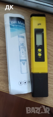 PH meter и TDS meter, снимка 2 - Други стоки за дома - 52708148
