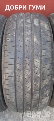 205 50 17 Bridgestone ПОЧТИ НОВИ , снимка 6 - Гуми и джанти - 53628891