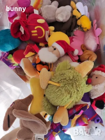 дребни плюшени играчки на кг, снимка 6 - Плюшени играчки - 49532335