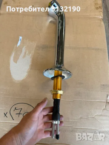 Двойна колона за Бира тип Кобра, снимка 3 - Друго търговско оборудване - 50418816