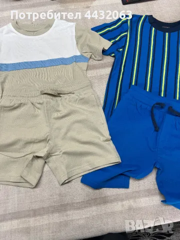 Летен комплект, снимка 3 - Детски комплекти - 49722482