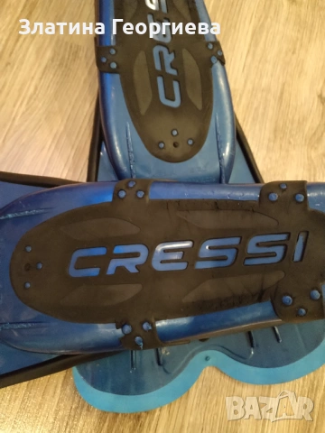 Плавници CRESSI, снимка 7 - Водни спортове - 54009427