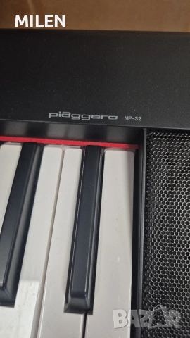 ПИАНО YAMAHA KEYBOARDS NP32 , снимка 3 - Пиана - 53868558