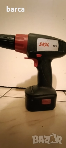 Продавам винтоверт Skil 12V, снимка 2 - Винтоверти - 52560817
