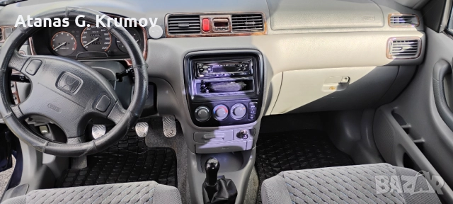 Хонда СРВ 1, снимка 6 - Автомобили и джипове - 52673101