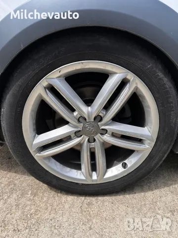 Ауди а6 на части / Audi a6 c7 4g, снимка 16 - Автомобили и джипове - 50291373