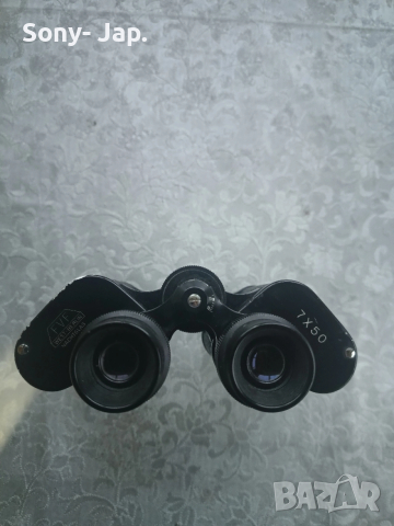 бинокъл-FVF West Berlin, снимка 3 - Оборудване и аксесоари за оръжия - 53512419