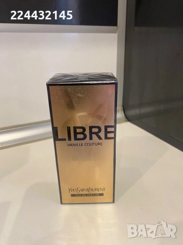 Ysl libre vanilla couture 100ml EDP 