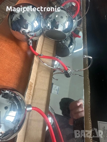 Лампа за таван , снимка 2 - Лампи за таван - 46928566