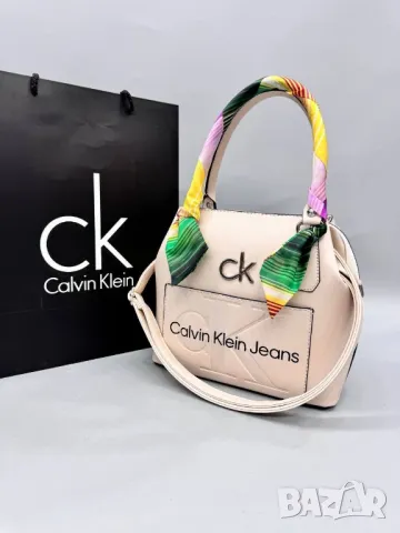 чанти Calvin Klein jeans , снимка 7 - Чанти - 49250451