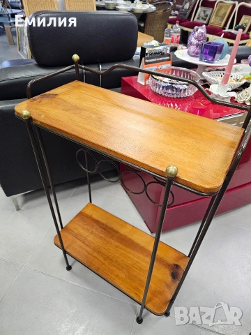 етажерка, снимка 4 - Шкафове - 53185301