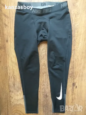 Nike pro  - юношески клин р-р 146-158см, снимка 2 - Детски клинове - 49324803