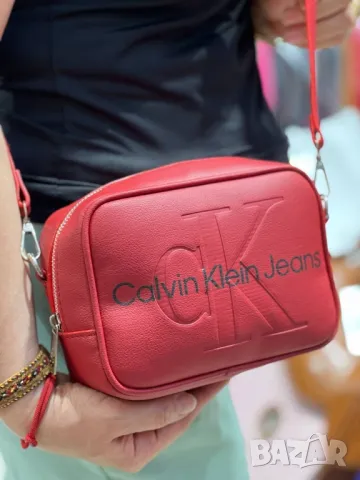 чанти Calvin Klein jeans , снимка 5 - Чанти - 49061752