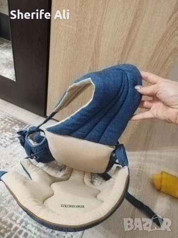 Кенгуру за бебе , снимка 3 - Кенгура и ранички - 52578695