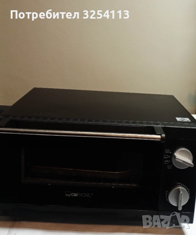 Мини фурна CLATRONIK