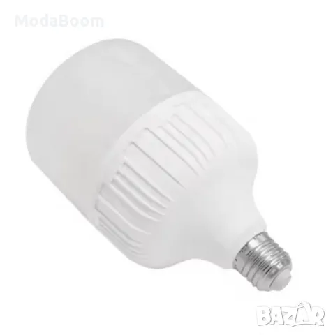 LED крушка 35W, E27, 7000K, снимка 3 - Лед осветление - 48905159