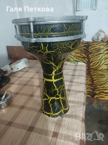 Тарамбука VD vatan, снимка 3 - Ударни инструменти - 53333933