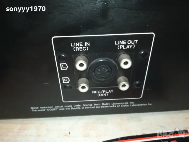 SANSUI SC-1110 DECK MADE IN JAPAN-ВНОС SWISS 2405251945, снимка 12 - Други - 50414163