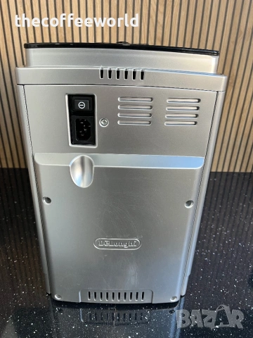 Delonghi ECAM 25.462.S - Перфектно състояние с 6 месеца гаранция!, снимка 10 - Кафемашини - 53725368