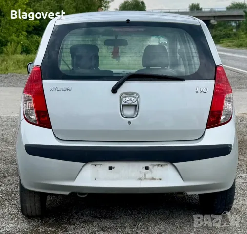 Hyndai I10 1.1i G4HG 69hp НА ЧАСТИ, снимка 4 - Автомобили и джипове - 50305767