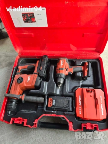 Hilti TE 6-22 Nuron SET