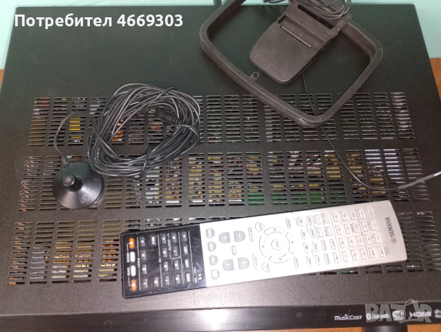 Yamaha RX V679 WIFI , Bluetooth , снимка 5 - Ресийвъри, усилватели, смесителни пултове - 53438511
