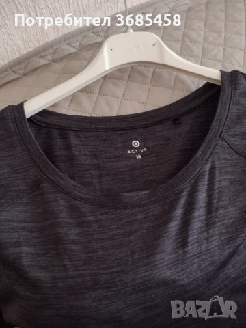 дамска спортна тениска 