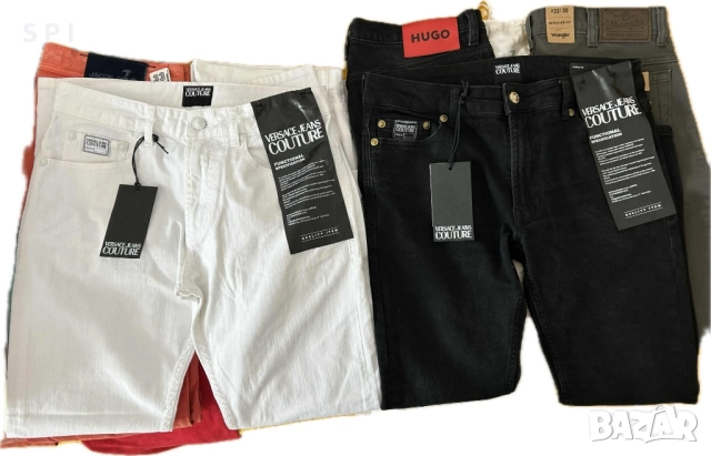 Дънки Versace, снимка 7 - Дънки - 51822015