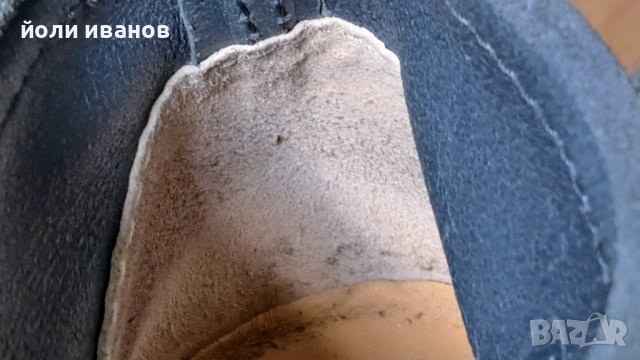 Clarks originals-кожени със суров каучук подметка 46 номер, снимка 13 - Маратонки - 54089908