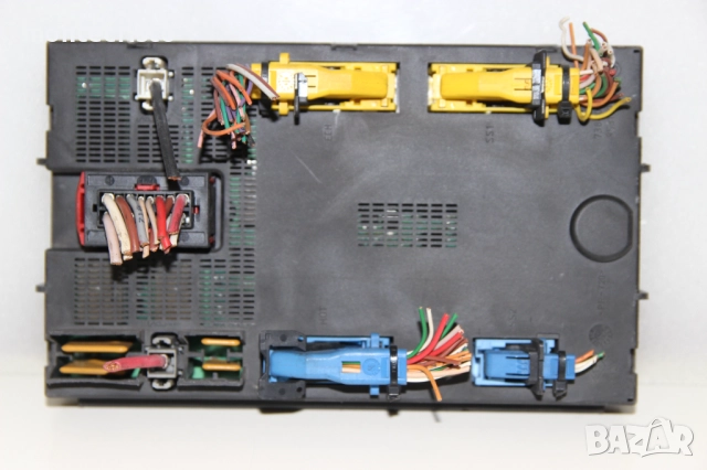 UCH модул Renault Espace III (1996-2002г.) 6025408262 / 73651212R / BII B3 / H313054, снимка 2 - Части - 52318925