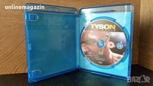 Blu-ray  TYSON THE MOVIE , снимка 3 - Blu-Ray филми - 54157608