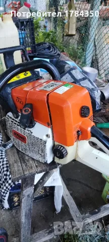 Stihl 044, снимка 5 - Други машини и части - 46968833