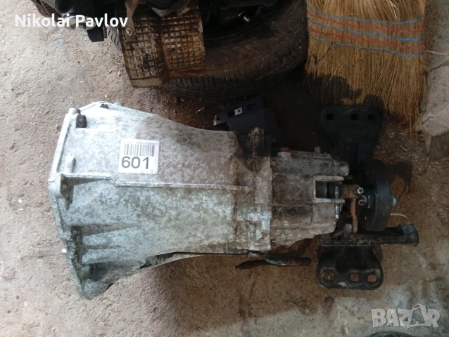 Двигател оборудван за Мерцедес Е Класа , снимка 7 - Части - 54215488