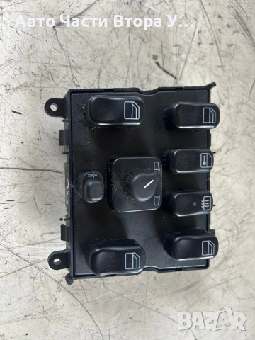 Управление стъкла и огледал  Mercedes ML w163