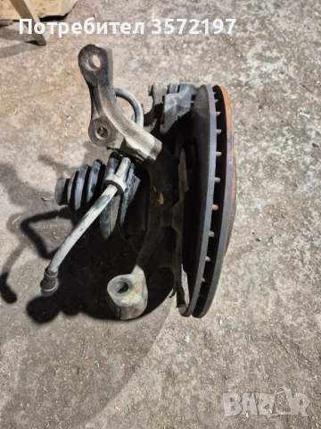 Делими шенкели VW, снимка 5 - Части - 52737453