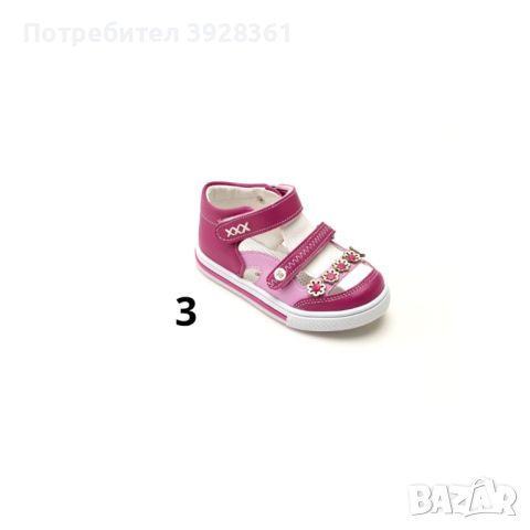 Детски,турски ортопедични обувки за момиче Serinbebe,, снимка 3 - Детски обувки - 45777550