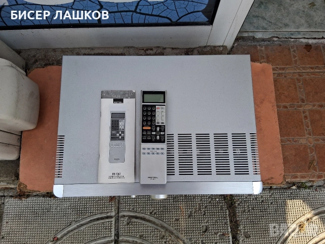 ROTEL RSP-1570, снимка 6 - Ресийвъри, усилватели, смесителни пултове - 53891067