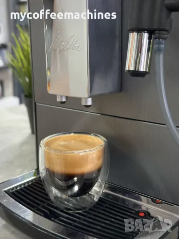 Кафемашина Melitta Avanza series 600, снимка 5 - Кафемашини - 49752359