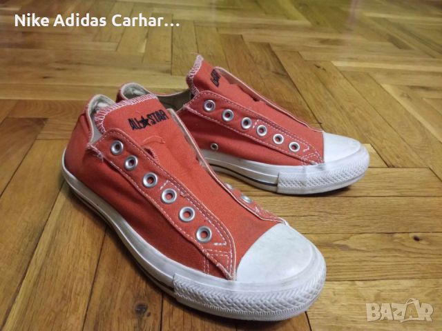 Converse All Star - оригинални кецове, много запазени! Размер: 39, снимка 1 - Кецове - 45299818