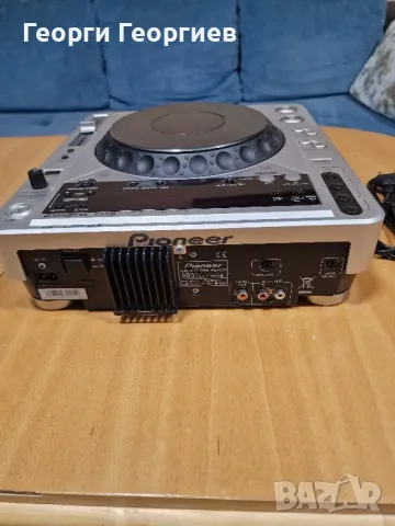 CDJ 800 MK 2 плеър., снимка 5 - Ресийвъри, усилватели, смесителни пултове - 48154717