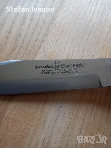 Нож, снимка 3 - Ножове - 53698360