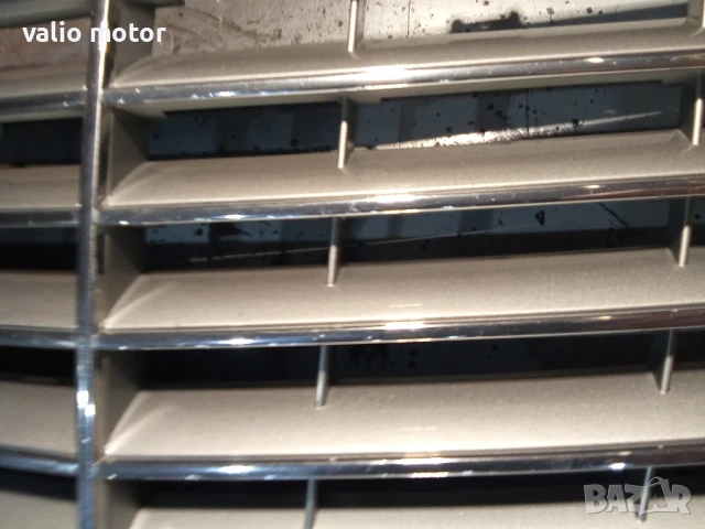 продавам предна решетка за мерцедес, снимка 2 - Части - 50607326