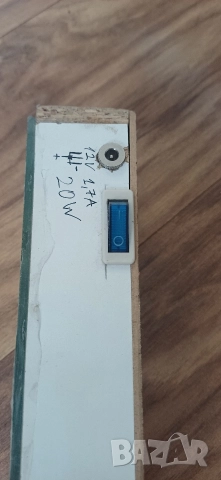 Луминисцентна лампа, снимка 2 - Аксесоари и консумативи - 52988580