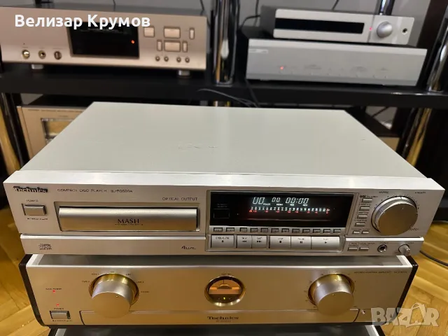 Technics SL-PG 500a, снимка 2 - Аудиосистеми - 48056381