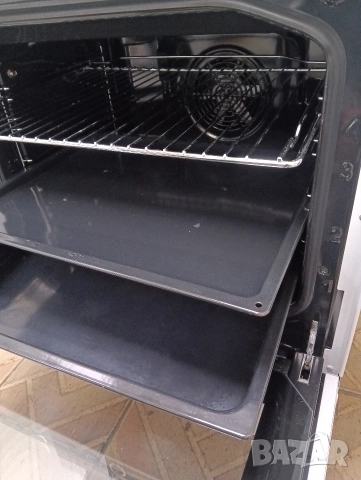 Свободно стояща печка с керамичен плот Gorenje с две години гаранция!, снимка 6 - Печки, фурни - 52676420