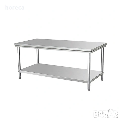 ПРОМОЦИЯ -12% Работна маса с долен плот - 120 х 60 х 80 см