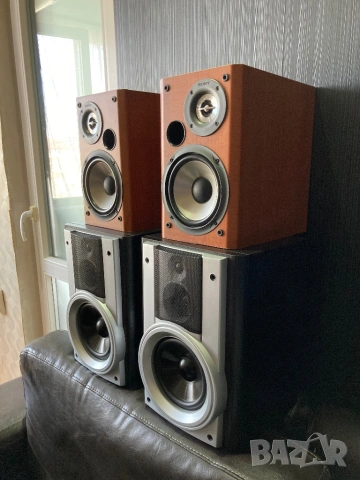 SONY+AIWA , снимка 4 - Тонколони - 54227556