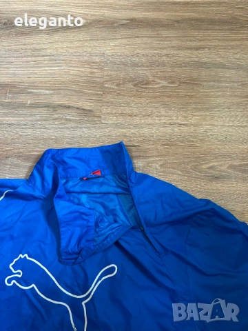 Мъжка ветровка Puma IT evoTRG Woven Jacket , XL размер , снимка 6 - Якета - 54088243