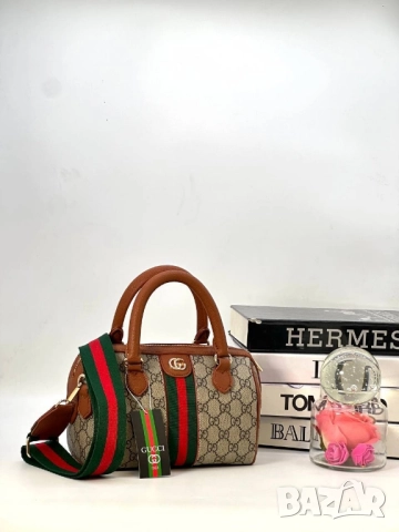 чанти Gucci ➡️22cm⬆️14cm 🌟, снимка 4 - Чанти - 51768629