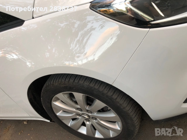 Опел Зафира , снимка 10 - Автомобили и джипове - 53594580